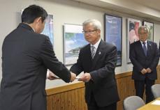 川勝氏、10日に辞職願提出　JA静岡、知事に抗議声明