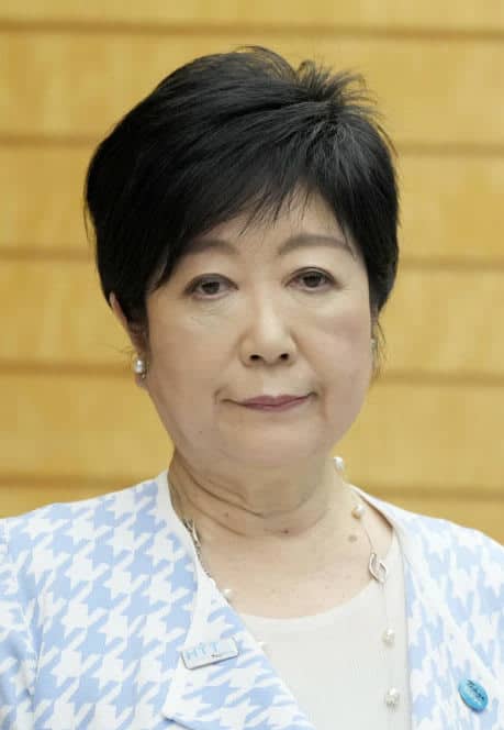 小池氏、卒業声明「大学の意思」　学歴詐称記事に反論、定例会見で