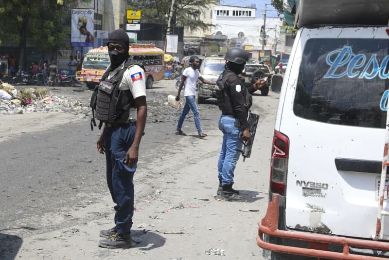 ハイチ、政権移行へ評議会　ギャング支配で治安悪化