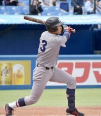 東京六大学、慶大と早大が勝つ　春季リーグ開幕