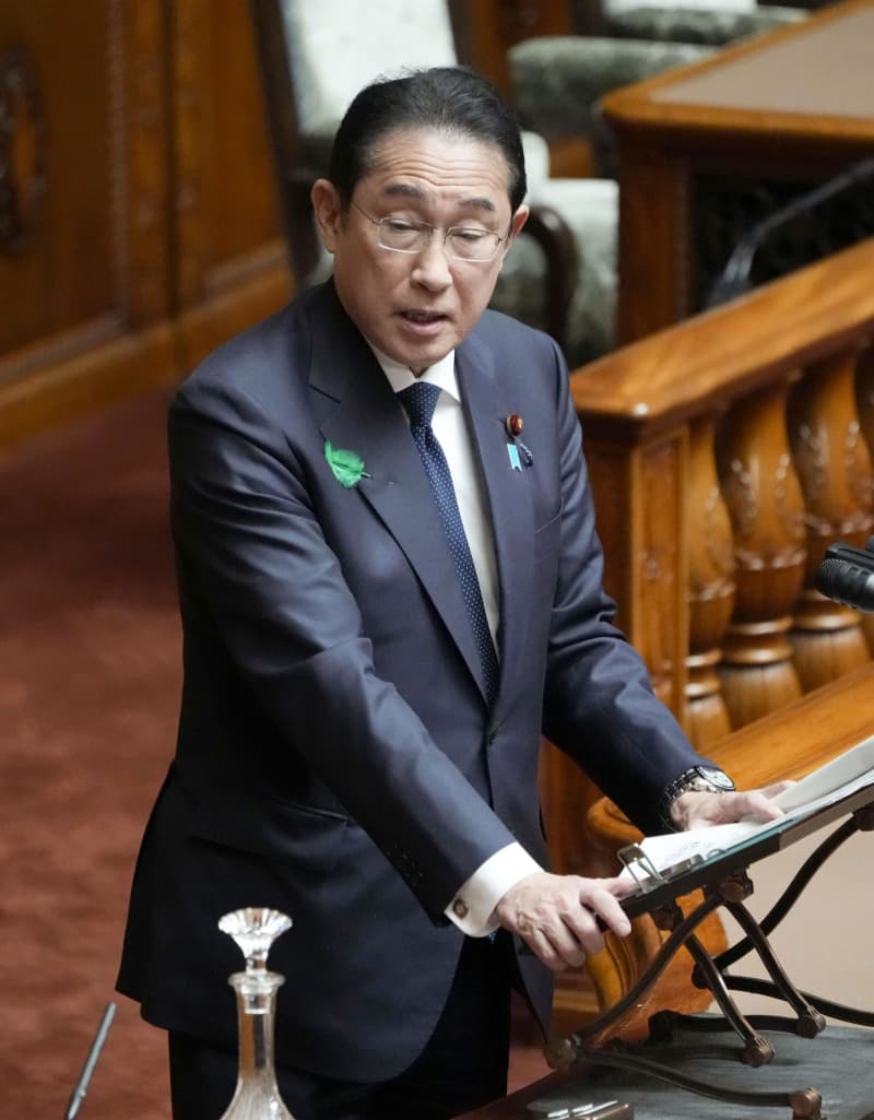 経済安保法案、参院で審議入り　身辺調査導入、「知る権利」懸念