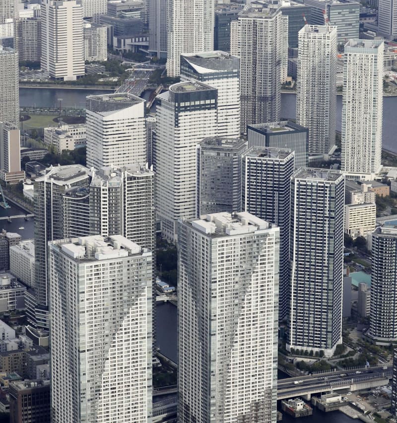 首都圏マンション価格、過去最高　23年度、23区は1億円超え