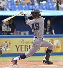 慶大、早大が勝ち点2　東京六大学野球第3週