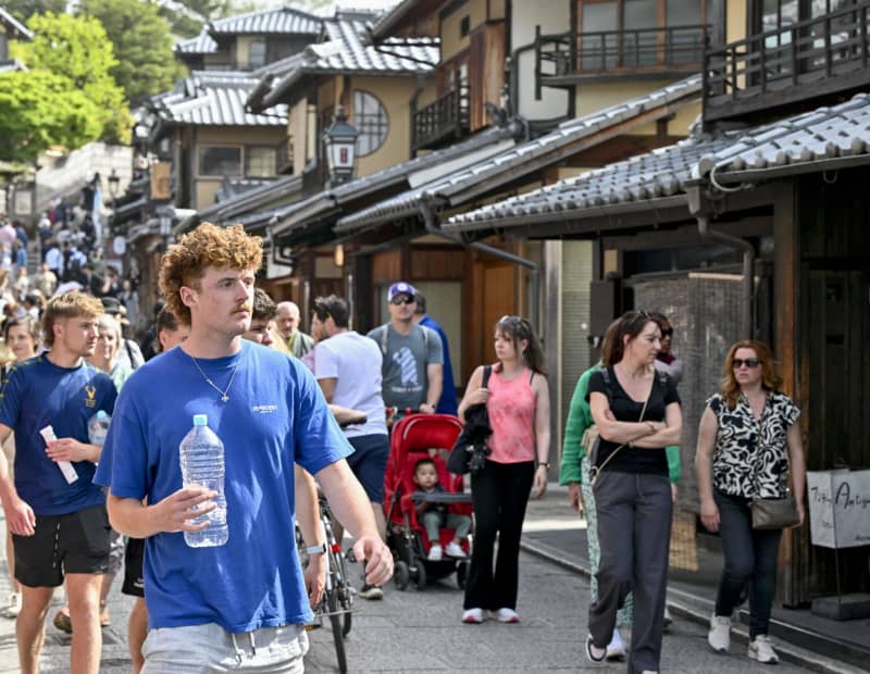 3月の国内宿泊者、5485万人　外国人1269万人で最多更新