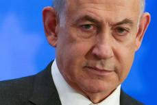 休戦合意でもラファ侵攻　ガザ情勢でイスラエル首相