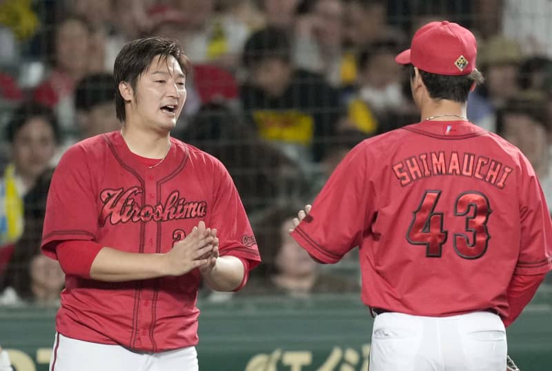 神0―2広（7日）　広島・床田が3勝目