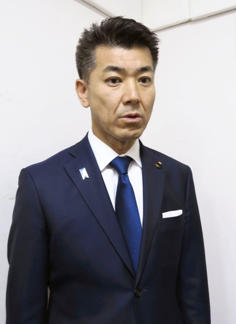 裏金議員全選挙区に対抗馬　泉氏「許さない意思示す」