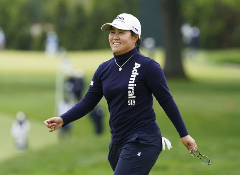 畑岡奈紗は16位に浮上　女子ゴルフの世界ランキング