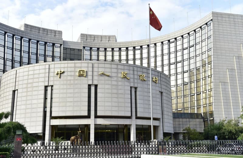 中国、9カ月連続で金利維持　人民銀、景気対策の効果見極め