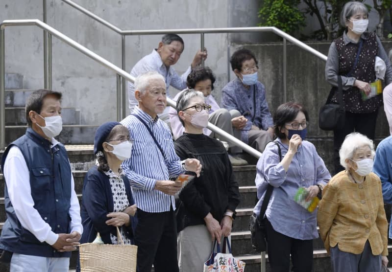 静岡県知事選、26日投開票　与野党対決、6新人争う