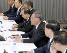 中国首相、歴史問題も強調　台湾と並ぶ「核心利益」