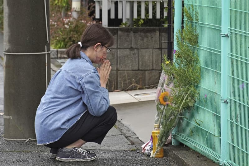 「安心して眠って」と犠牲者追悼　川崎の20人殺傷から5年
