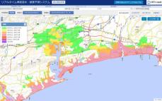 高知沿岸部へ津波予報配信開始　民間初、東北大発祥企業
