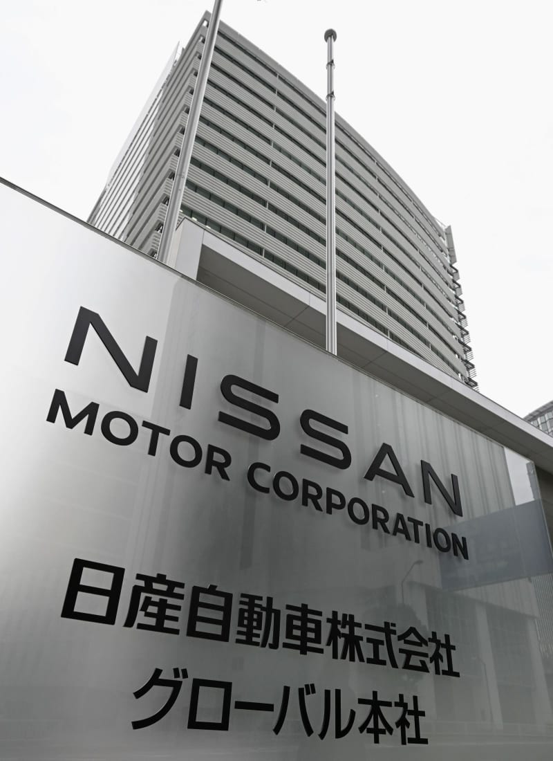 日産、延べ17万台リコール　通信装置、カーナビに不具合