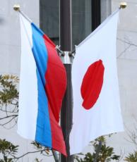 日本とロシア、サケマス漁業交渉　ロシア側水域対象に3年ぶり