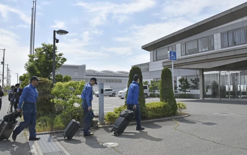 神戸の胴体着陸で安全委調査開始　小型機保有のヒラタ学園に