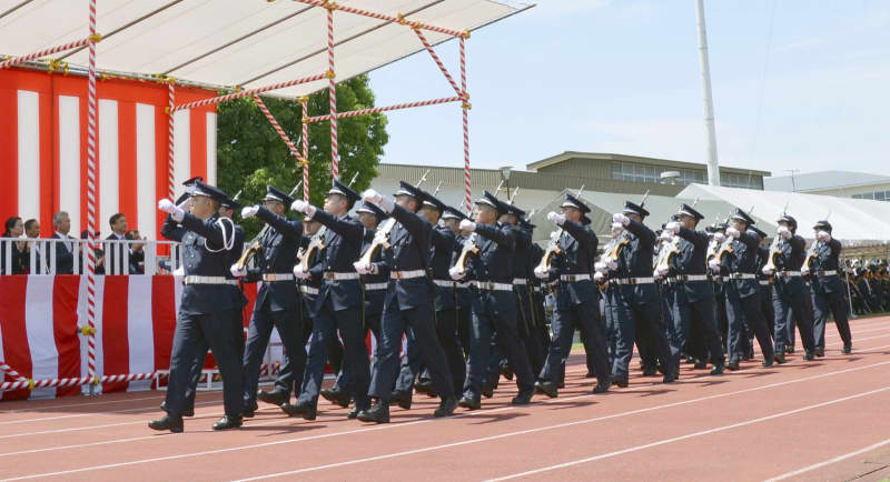 航空自衛隊70周年を祝賀　奈良基地でイベント