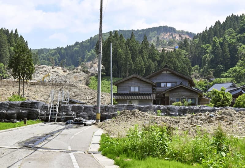 居住禁止、最大500世帯　能登地震で認定可能性