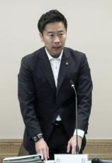 中1自殺「再発防止を」　大阪・泉南市長、いじめ認定で