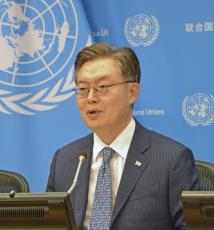 20日にサイバー攻撃議題の会合　国連安保理、北朝鮮資金源遮断