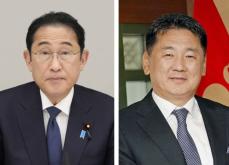 首相、8月にモンゴル訪問検討　拉致巡る日朝交渉への協力要請