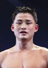 ボクシング京口、現役続行を表明　5月にフライ級敗戦の元世界王者