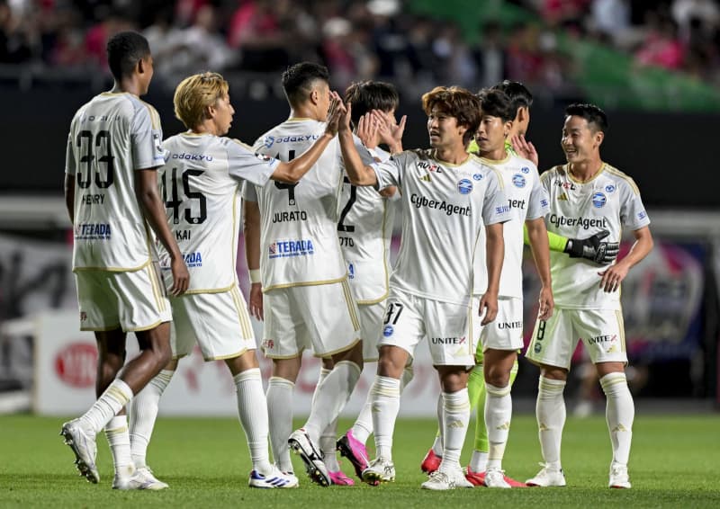町田、C大阪に3―1で逆転勝ち　ルヴァン杯プレーオフ第1戦