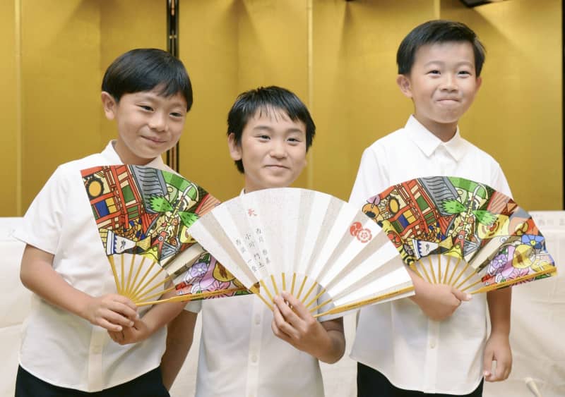 祇園祭稚児に小6男児、京都　父親はミシュラン二つ星料理人