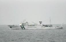 政府、韓国船調査に抗議　竹島南方、日本のEEZ