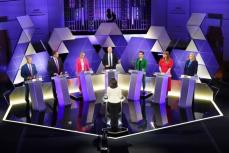 英、二大党首不在でテレビ討論　総選挙前、異例の事態