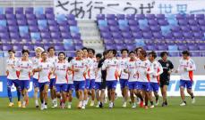 日本代表、11日にシリア戦　サッカーW杯アジア2次予選