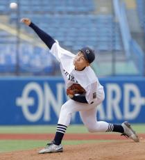 大商大、中京大など初戦突破　全日本大学野球が開幕