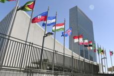 国連、ガザ新停戦案の履行要求　戦闘終結へ圧力、安保理決議