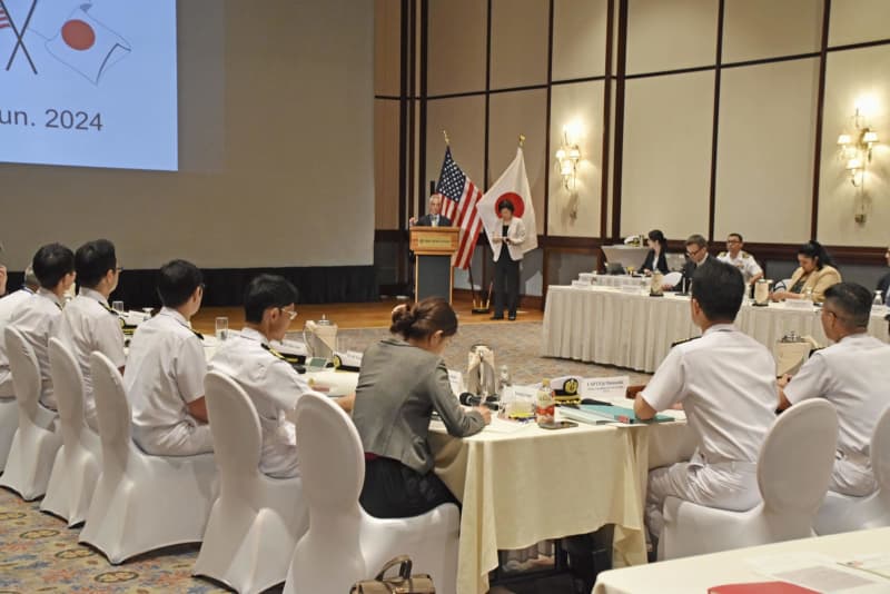 米軍艦船補修に日本企業　日米、仕組み検討へ初協議