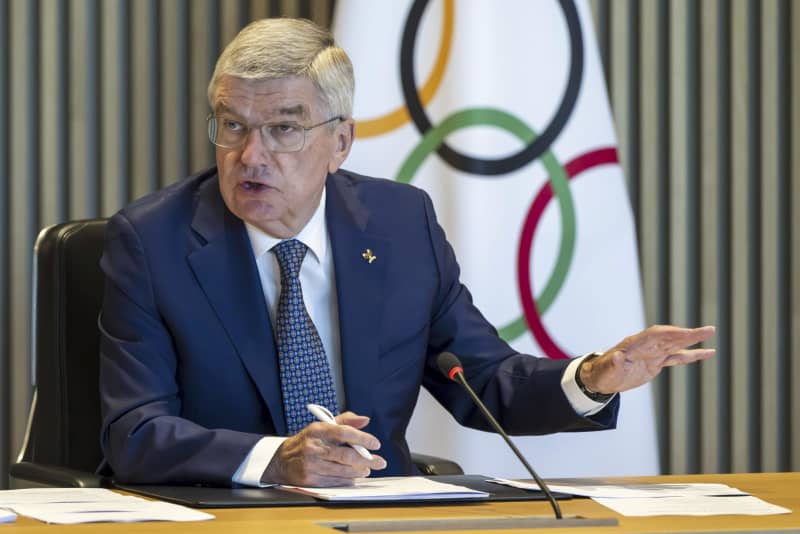 30、34年の五輪開催地を協議　IOC、仏と米が候補