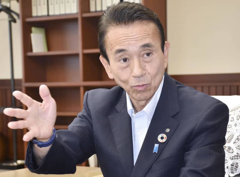 リニア、整備と環境保全両立前提　報告遅れに苦言、静岡県知事