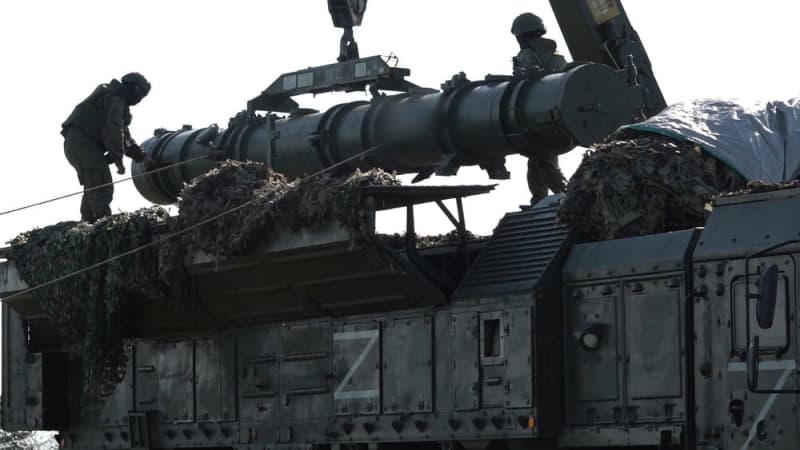 ロシア軍幹部、大統領に戦況報告　ウクライナ侵攻