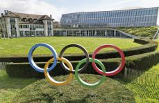 7月総会で冬季2大会同時決定　30年・34年五輪、IOC