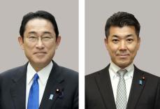 「岸田首相にとどめを刺して」　19日党首討論へ泉立民代表激励
