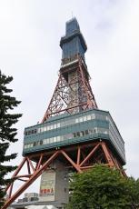 札幌、テレビ塔を有形文化財申請　3年後の開業70周年見据え