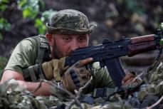 ウクライナ、ハリコフの一部奪還　ロシアは予備部隊投入か