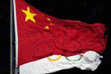 中国競泳3選手、過去にも陽性　汪順ら、ドーピングで米報道