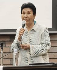 再審法改正の早期実現求めシンポ　袴田さん姉ら訴え、大阪