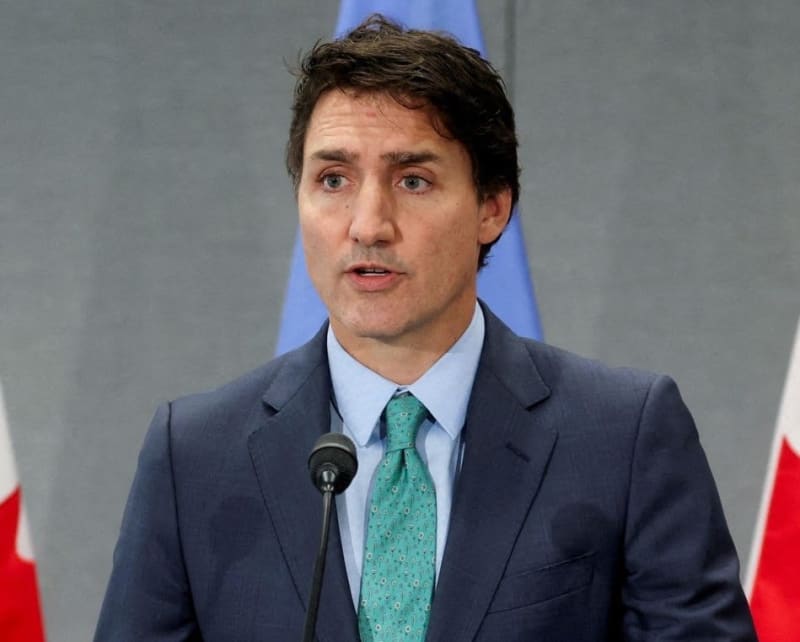 来年はカナダ西部で開催　G7サミット、トルドー首相発表