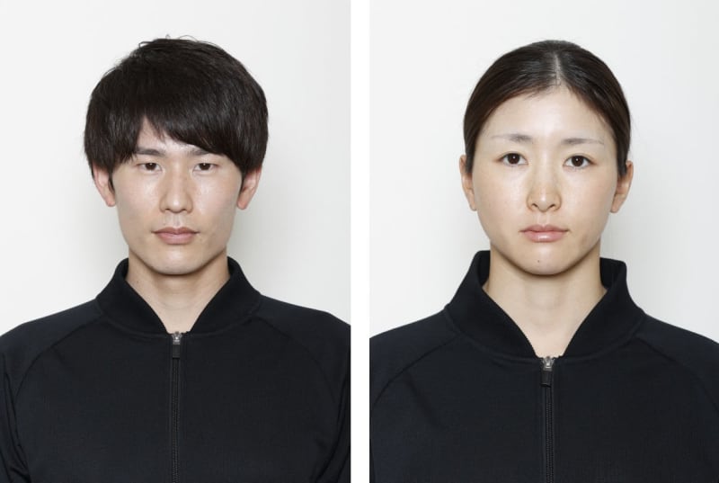 佐藤大宗、内田美咲が五輪代表　近代五種、ともに初出場