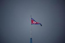 北朝鮮の軍人、また境界線を侵犯　韓国軍の警告射撃で引き返す