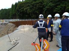 労災防止へ対策呼びかけ、石川　能登地震復旧工事