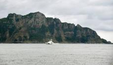 中国船2隻が領海に侵入　尖閣諸島周辺、今年20日目