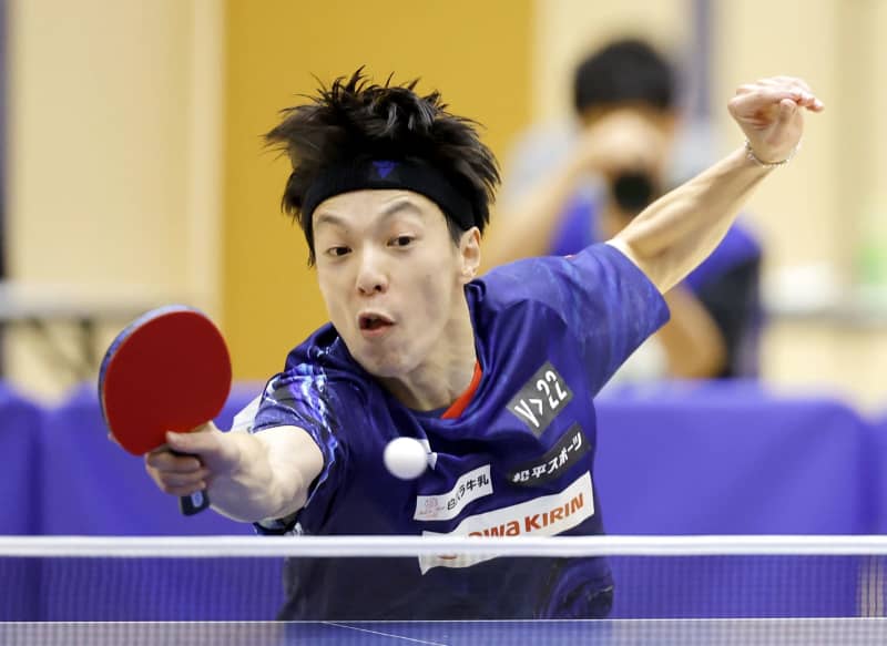 松平賢二、大藤沙月が卓球の代表　カザフでのアジア選手権