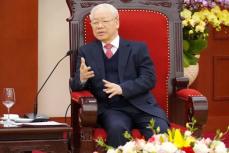 またベトナム政治局員辞任　1年半で異例の7人目